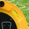 Heavy Duty UK 13A 4-Socket Extension Reel 25M Garden/Office