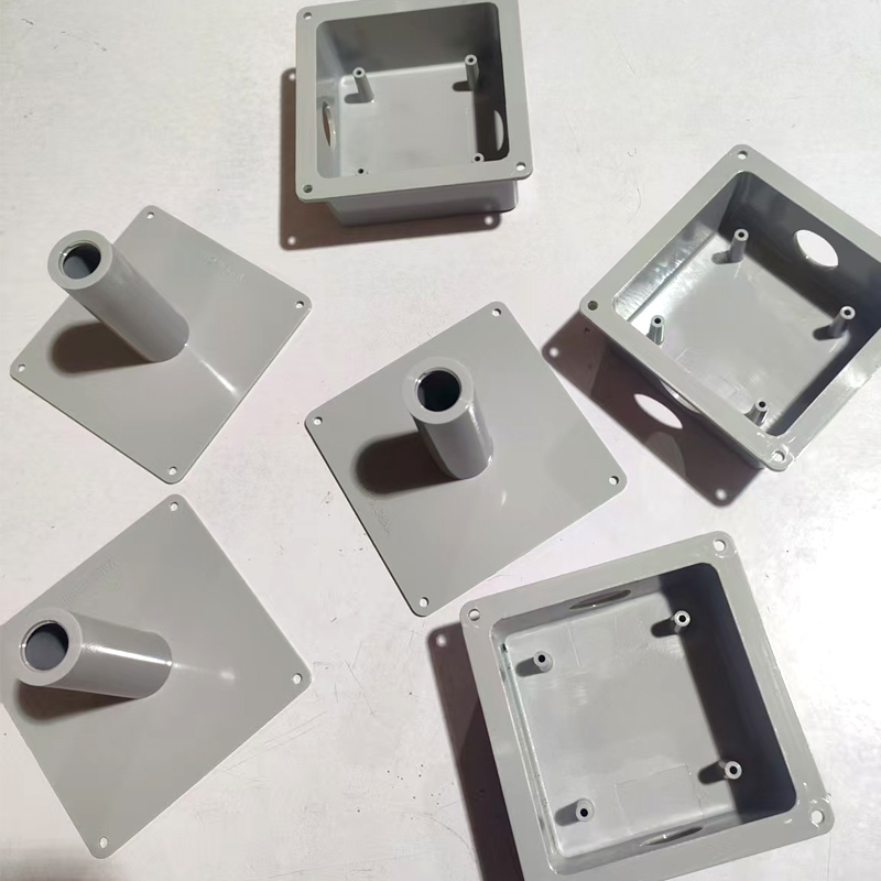 Custom Power Junction Boxes | Mold, Injection & Assembly