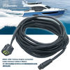 NMEA 2000 (N2k) Honda 6M Cable & Tee for Marine Networks