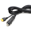  2464 2C 16awg Cigarette Lighter Plug To XT60 Adapter Dc Car Charger Cable