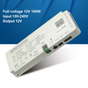 Full Voltage 110-240V LED Lighting Power Supply Drive under Cabinets And Wardrobes