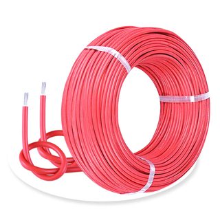 UL3239, 15KV-40KV, 150C, HIGH VOLTAGE WIRE, SILICONE RUBBER INSULATED HOOKUP WIRE