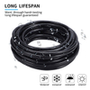 UL 2464 22AWG16AWG 3C Oxygen-Free Copper Wire Flexible Cable for LED Strip Installations 