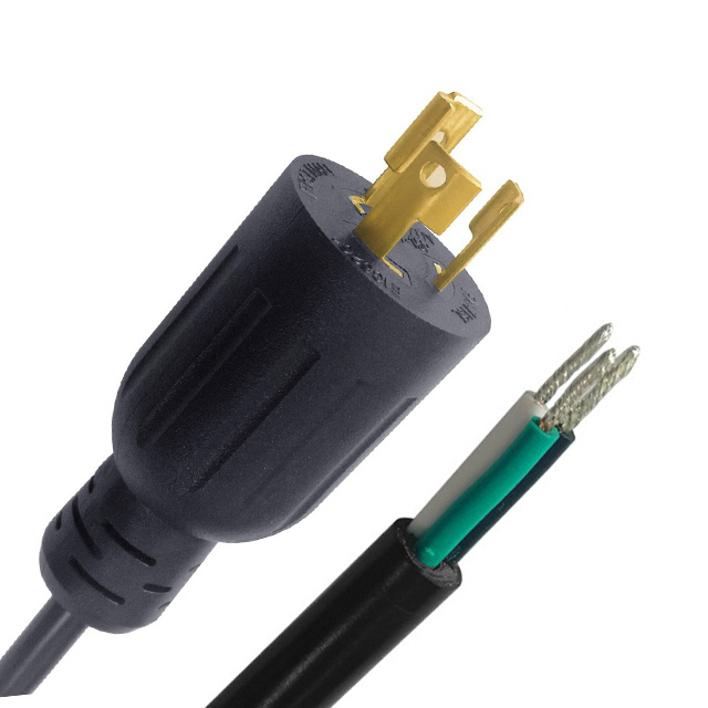 L7-15P Locking power supply cord