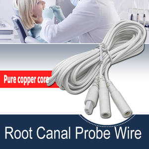 Woodpecker Dental Probe Cord For Apex Locator Woodpex III Test Wire Accessory
