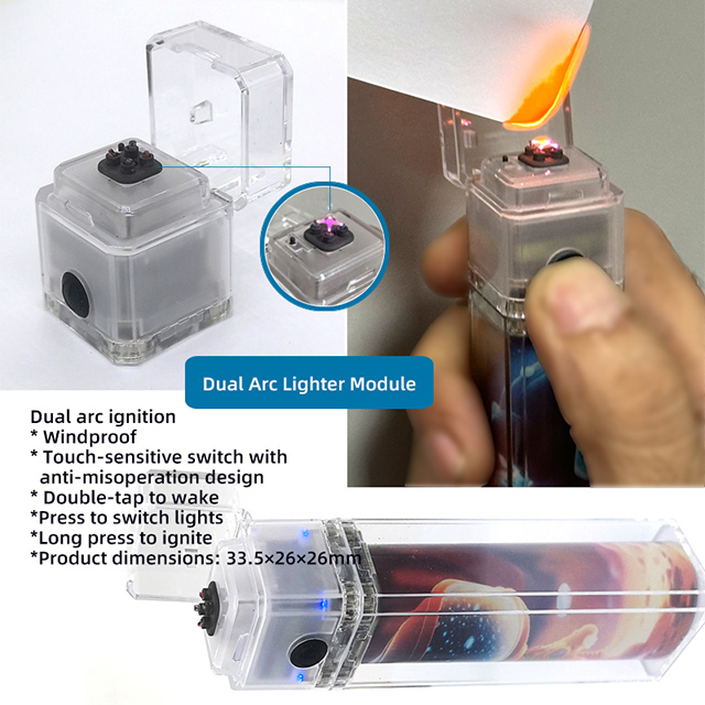 Compact 13-in-1 Survival Gear: Transparent Charger, Fire Starter, Cooling Fan & Razor for Hiking/Travel