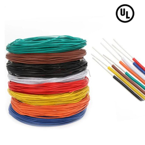 High Voltage 20kV Silicone Wire 18AWG UL3239 for Industrial Applications