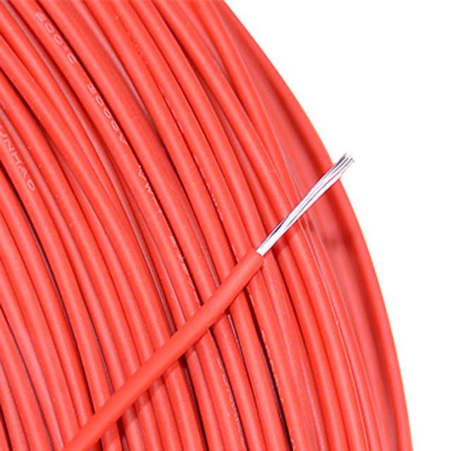 UL3239, 15KV-40KV, 150C, HIGH VOLTAGE WIRE, SILICONE RUBBER INSULATED HOOKUP WIRE