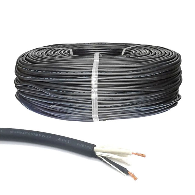 Resistance Oil And Water SJOOW/SJO/SOOW/SEOOW Rubber Cable