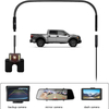4Pin 5pin Backup Camera Extension Cable