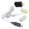 1.5V 3V 4.5V 6V LR20 D Cell Battery Eliminator with US Plug USB Power Adapter 