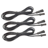  L813 L815 Dupont male female extension cable with 24awg 22awg 20awg wire for under cabinet lighting led