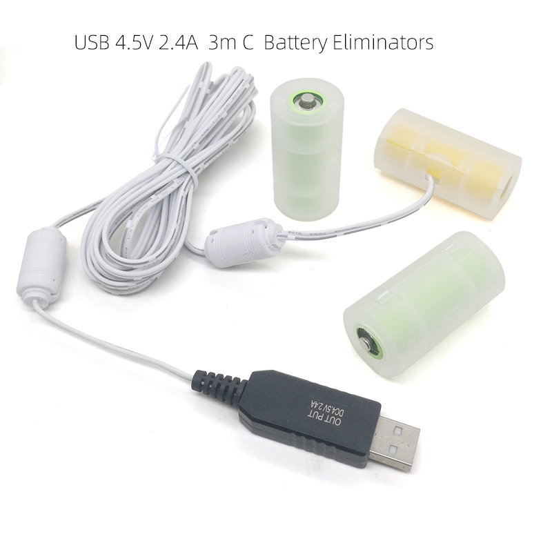 Battery Eliminator