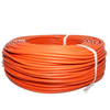 High-Temp 8AWG UL3512 Wire 600V - Flexible Silicone Cable for New Energy, Robotics, Industrial Heating