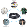 UL 2464 22AWG 2C 3C 4C Flexible Low Voltage Cable for LED Strips Lamps Lighting Residential Wiring Car Circuit