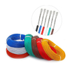 High Voltage 20kV Silicone Wire 18AWG UL3239 for Industrial Applications