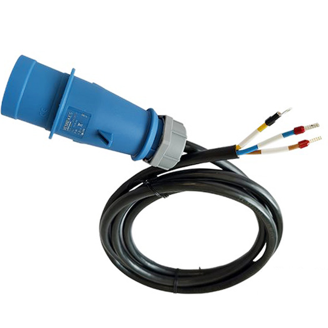 Heavy Duty Power Cord IEC309 Power Cable