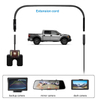 5M To 10M Dash Cam Rear View Camera Extension Cable – Compatible with Car Backup Cameras & Reverse Cam Recorders