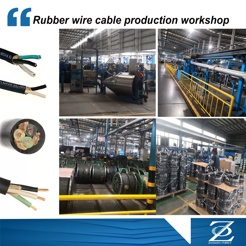 Wholesale IP67 M12 2-Pin Connector | Custom SJOW Cable for LED Lighting