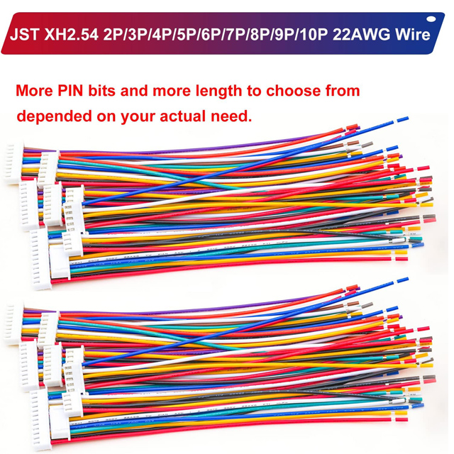 Customized Wire Harnesses Cable Assemblies