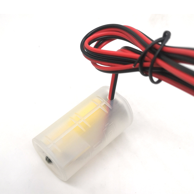 USB 4.5V D Cell Battery Eliminator 