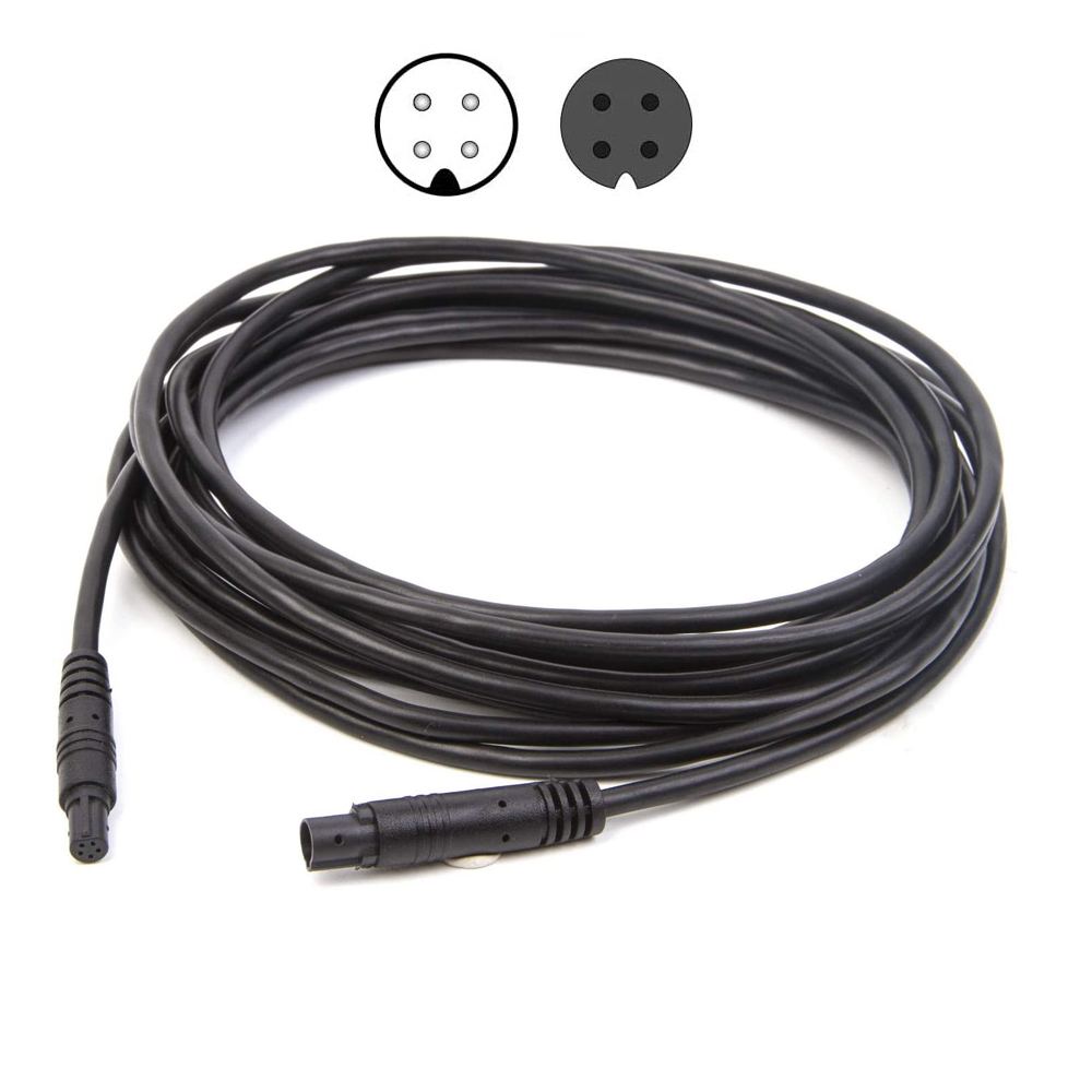 4Pin 5pin Backup Camera Extension Cable