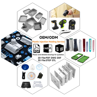 Custom Plastic Injection Molding | Fast Delivery