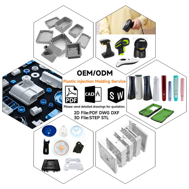 Custom Plastic Injection Molding | Fast Delivery