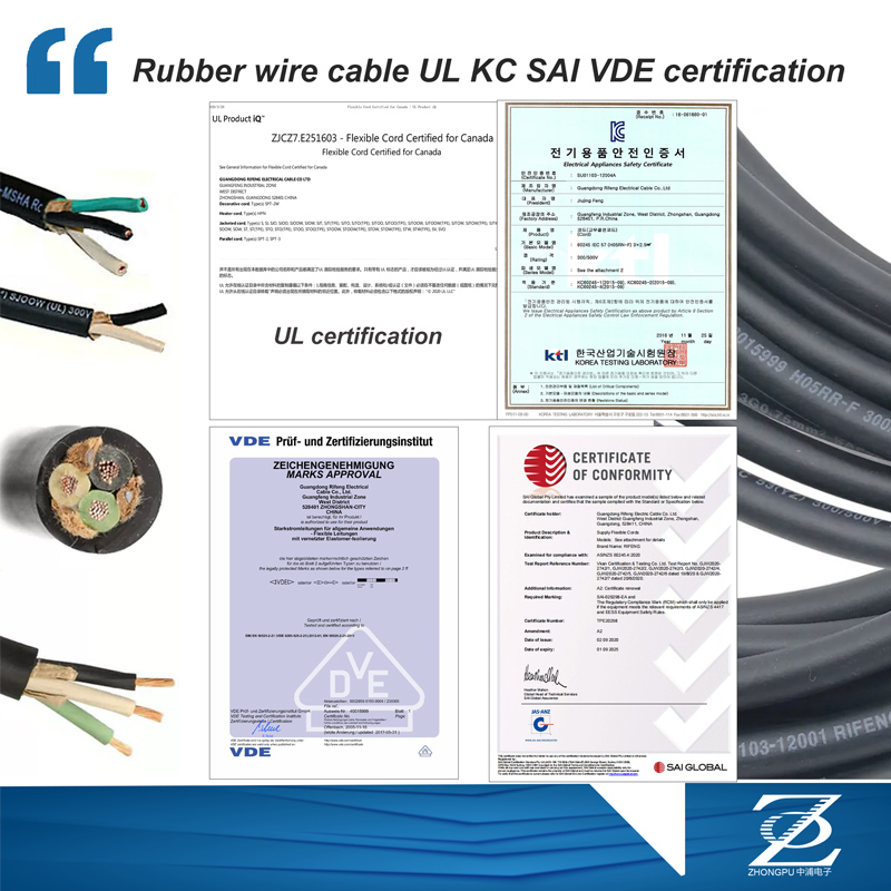 Wholesale IP67 M12 2-Pin Connector | Custom SJOW Cable for LED Lighting