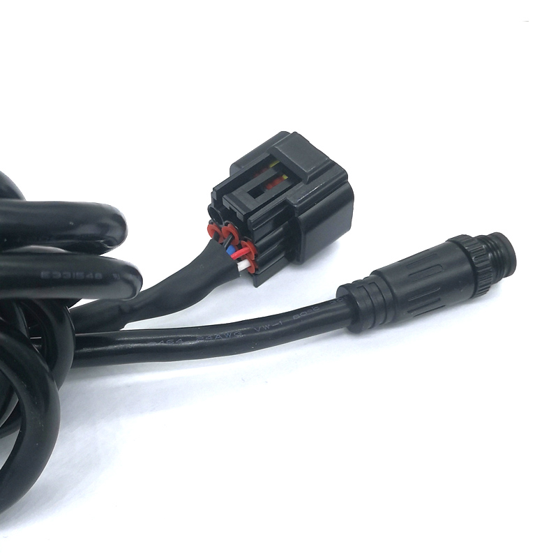 NMEA 2000 (N2k) Honda 6M Cable & Tee for Marine Networks