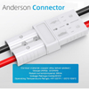 High-Current Battery Charging Connectors for Electric Forklifts – 50A, 120A, 175A, 350A