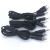 2 RCA To 3.5mm Cable - 6FT Male To Male TPE Audio Adapter