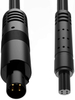 4Pin 5pin Backup Camera Extension Cable