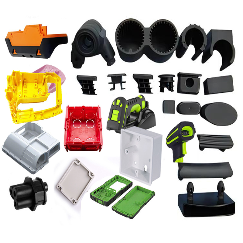 Custom Plastic Injection Molding | Fast Delivery