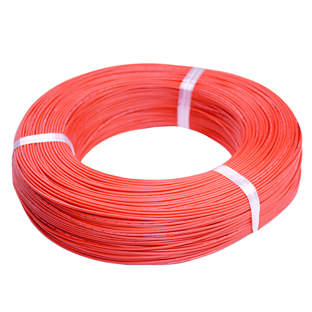 High Voltage 20kV Silicone Wire 18AWG UL3239 for Industrial Applications