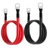 UL1015 5 AWG Battery Cables 5 Gauge Power Inverter Cables 