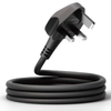 Custom BS1363 UK Power Cable | 250V 13A with Fuse | SABS/CE Certified