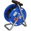  UK3-way Socket Outlet Cable Reel 
