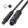 4Pin 5pin Backup Camera Extension Cable