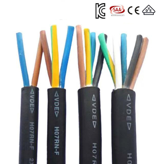 H07RN-F Cable, Rubber Flexible Cable Manufacturer