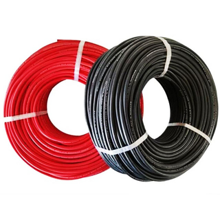 AWM UL3512 Silicone Rubber Wire (24AWG-2AWG) | 200°C/600V, High Flexibility for Harsh Environments