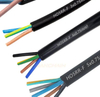 VDE H05RR-F Rubber Insulated Wire - European Standard Cable