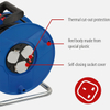  UK3-way Socket Outlet Cable Reel 