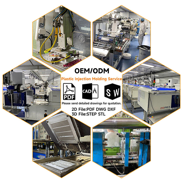 Custom Plastic Injection Molding | Fast Delivery