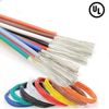High Voltage 20kV Silicone Wire 18AWG UL3239 for Industrial Applications