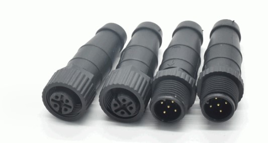 Male/Female Resistor Terminators