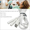 TPE Type C Endodontic Measurement Wire Apex Locator Cable