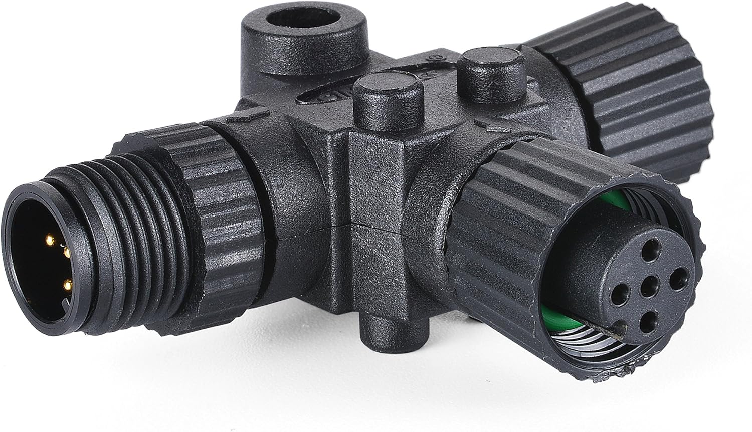 NMEA 2000 (N2k) (Tee) T-Connector for Garmin Lowrance Simrad B&G & Navico Networks