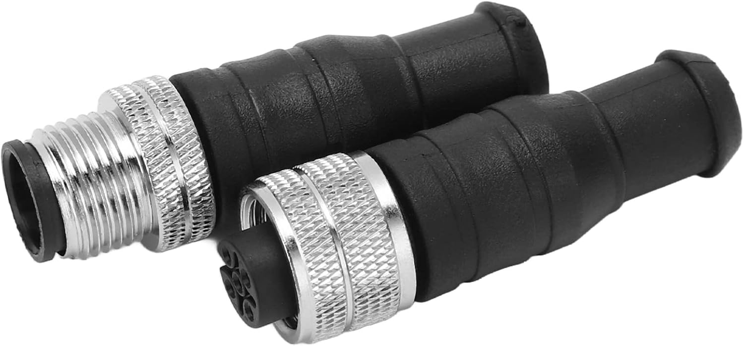 Male/Female Resistor Terminators