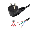 Israel SI32 Type H Plug To C13 Power Cord H05VV-F 3G1.5mm² SII Certified